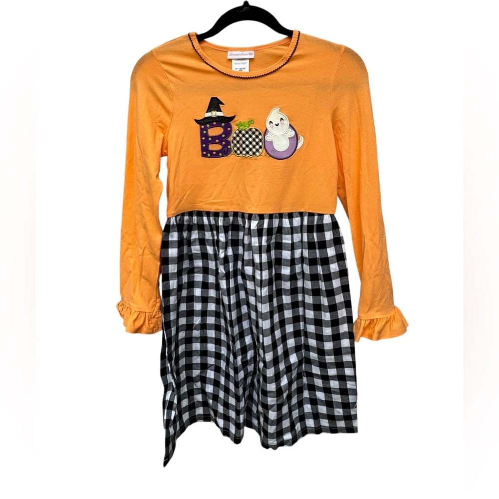 Bonnie Jean Boo Halloween Dress size 14